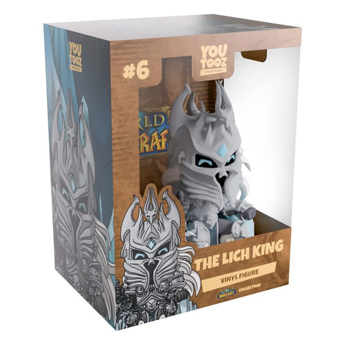 World warcraft figurine - world,