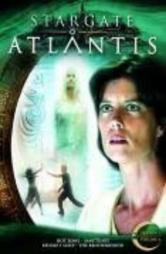 Stargate atlantis season - atlantis,