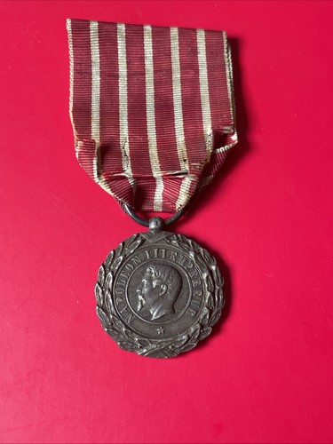 1859 napoleon iii médaille - iii,