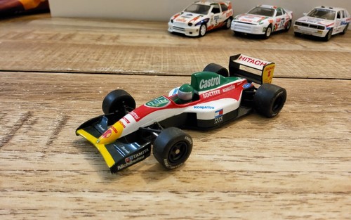 Lotus ixo norev eligor - f1,