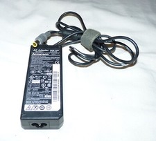 Chargeur ordinateur portable Lenovo 92P1103 90W In AC 100-240V / Out DC 20V 4.5A