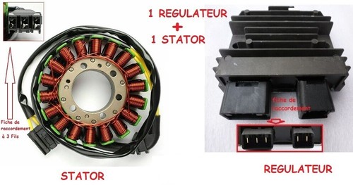 Stator regulateur 600 - regulateur,