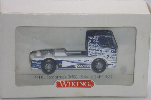 Wiking camion course - camion, de