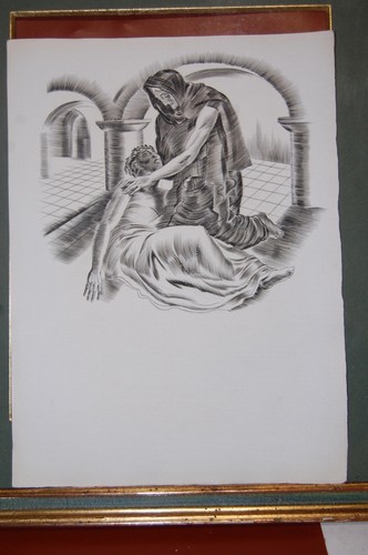 Albert decaris les - albert, (1901-1988);les