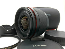 Objectif grand angle SAMYANG
