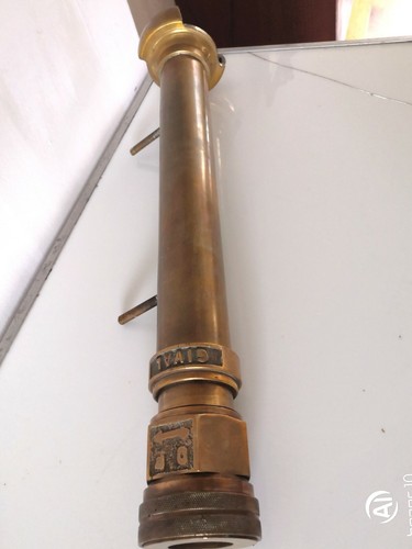 Lance incendie vintage - , en