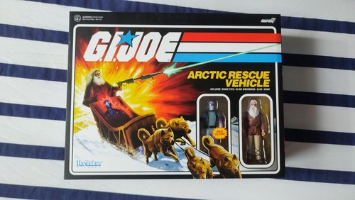 Joe figurine reaction - g.i.joe,