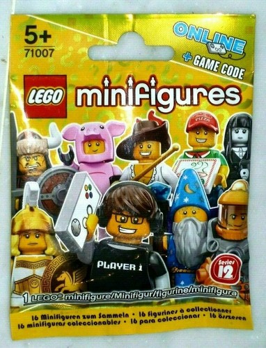 Lego choose your - lego, minifigures