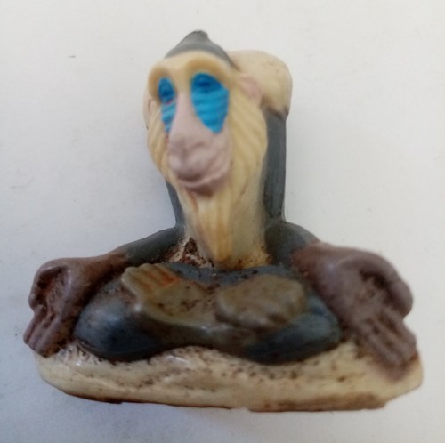 Figurine rafiki singe film - rafiki,