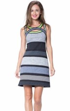 Pygmees Dress "Aomori"