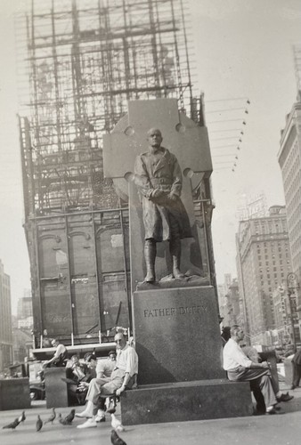 New york times square - square, 1942