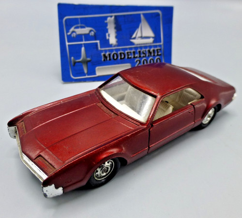 Solido oldsmobile toronado - solido,