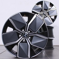 18 pouces VW d'origine Golf 8