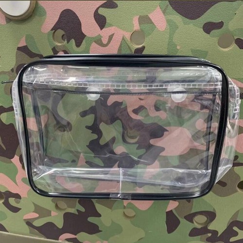 Sac intérieur transparent
