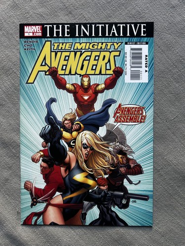 Mighty avengers volume 1 - volume,