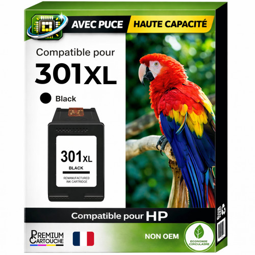 Cartouche compatible pour - , hp