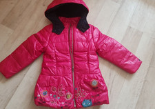 Manteau Catimini fille 4 ans