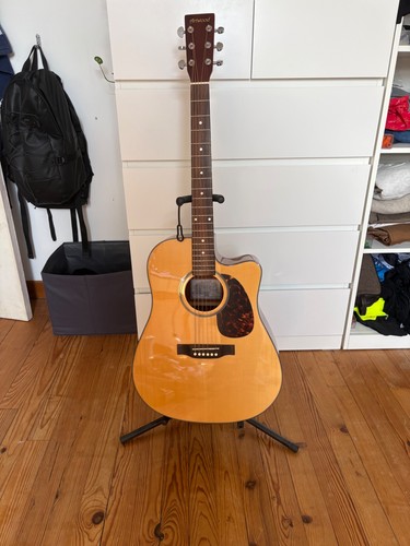Guitare folk artwood - folk, très