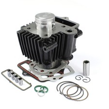 CYLINDRE PISTON MOTO TNT FONTE