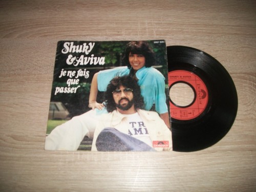 Vinyle tours shuky - tours,, &