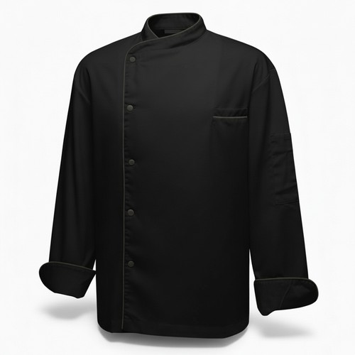 Veste cuisine mixte manche - mixte,