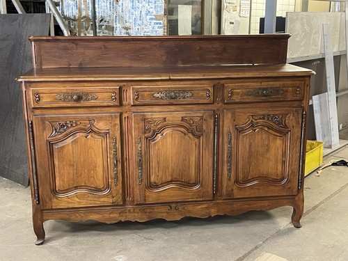 Buffet bas ancien - buffet,