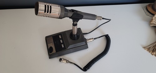 Yaesu desk mic - 1, 102