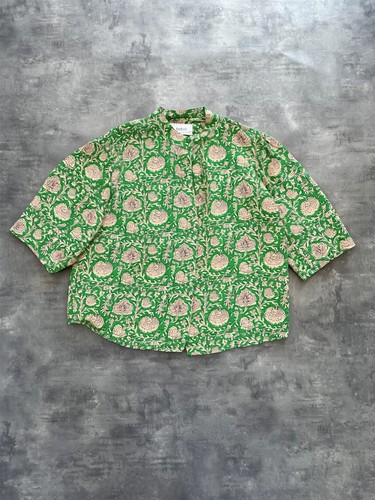 Chemise blouse manche longue