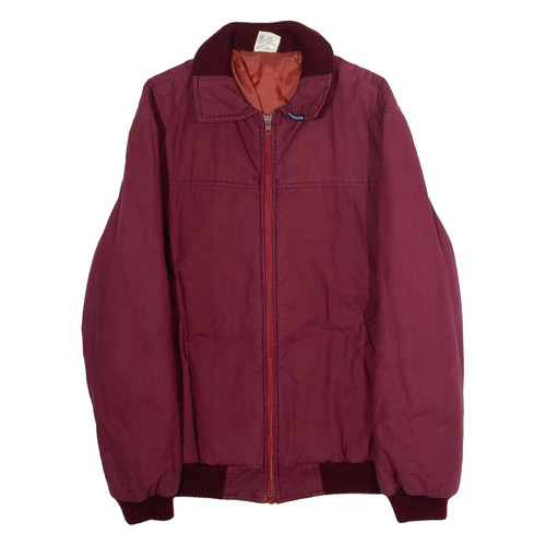 Veste bomber vintage coq - vintage, le
