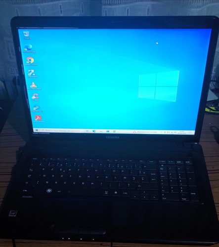 Portable toshiba l670d - pc, l670d-13q