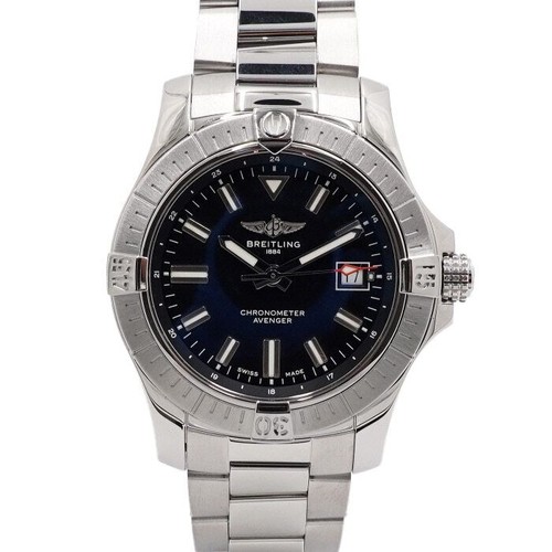 Breitling avenger 43mm black - avenger,