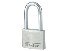 Cadenas En Aluminium Master Lock 40Mm 4-Pins - 38Mm De Chaîne MLK9140LF