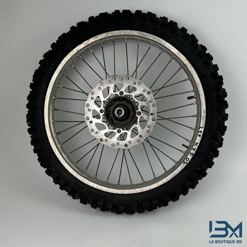 Roue avant 250 kxf 2004 - roue,