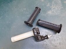 ancienne poignée tournante cyclosport malaguti rocvale itom aspes fantic  ∅ 22 