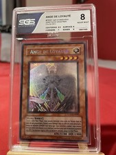 Carte Yu-gi-oh Ange De