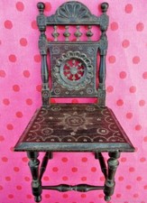 Mobilier ancien chaise pour