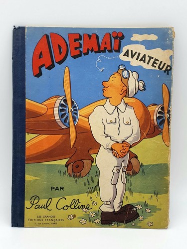 1946 ademai aviateur - ademai,