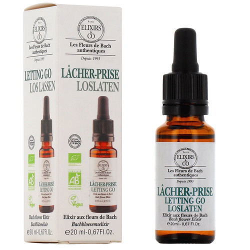 Elixirs lâcher prise - elixirs,
