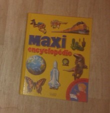 Maxi Encyclopédie. Cluny. DL