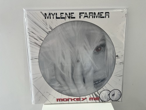 Mylène farmer double - double, vinyle