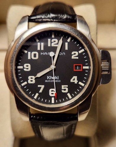 Hamilton khaki action - khaki,