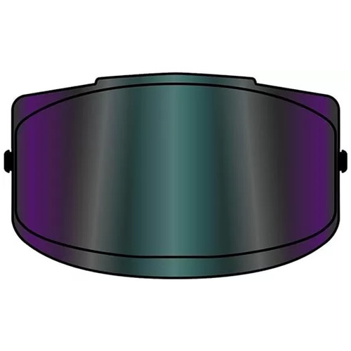 Airoh visière iridium casque - airoh,