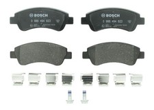 Kit de plaquettes de frein