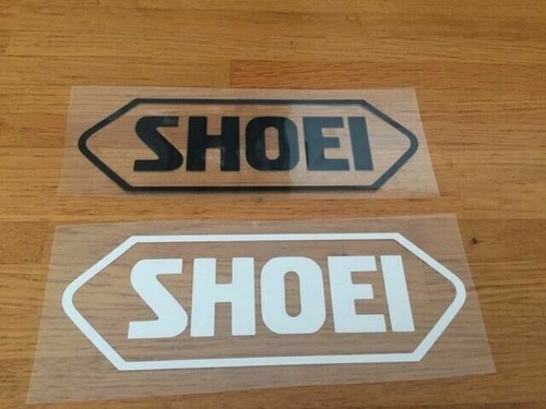 Shoei patch vinyle flocage - shoei,