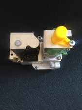 vanne gaz chaudière chauffage