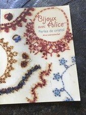 Livre confection bijoux perles - bijoux,