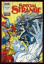 RELIURE SPECIAL STRANGE