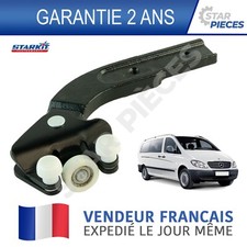 ROULETTE BAS PORTE COULISSANTE