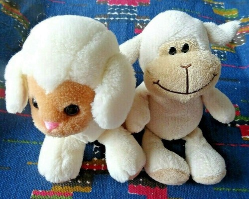 Jb2 lot doudou peluche - doudou,