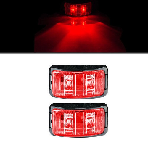 2pc neuf rouge - montage, surface